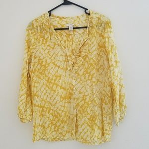 J. CREW Blouse